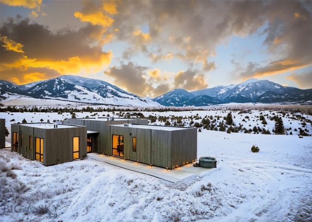 31 Majestic Ridge Trail, Livingston, MT 59047