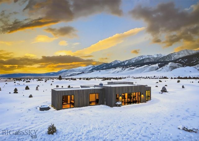 31 Majestic Ridge Trail, Livingston, MT 59047