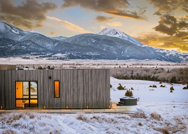 31 Majestic Ridge Trail, Livingston, MT 59047