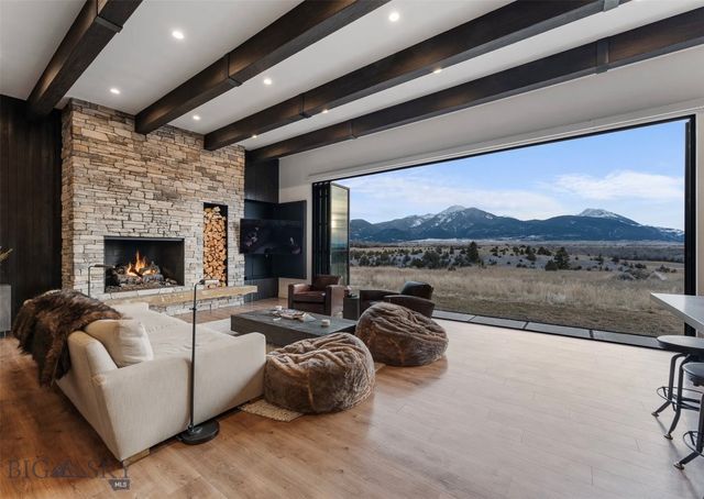 31 Majestic Ridge Trail, Livingston, MT 59047