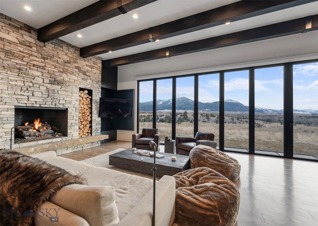 31 Majestic Ridge Trail, Livingston, MT 59047