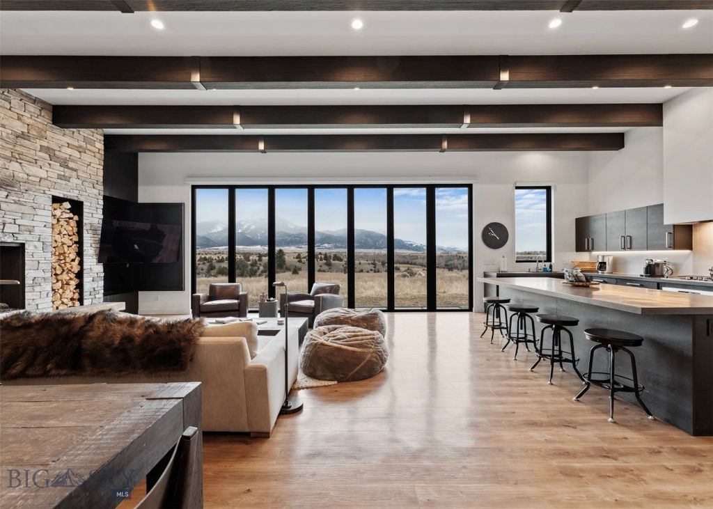 31 Majestic Ridge Trail, Livingston, MT 59047 photo 15