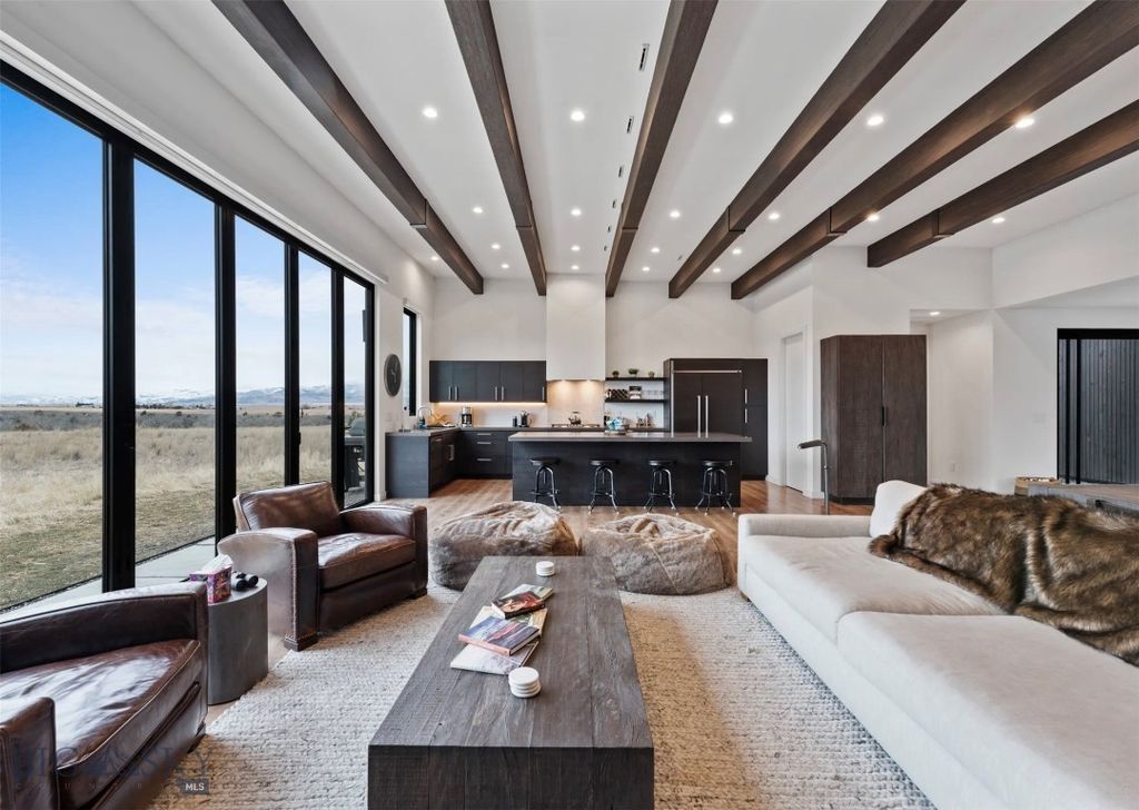 31 Majestic Ridge Trail, Livingston, MT 59047 photo 4