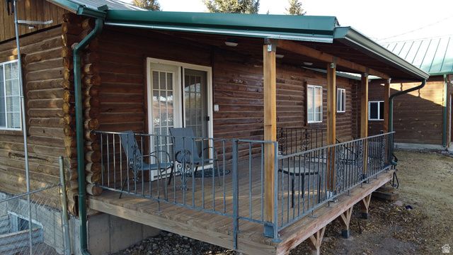 348 N JAKES PLACE RD, Fremont, UT 84747