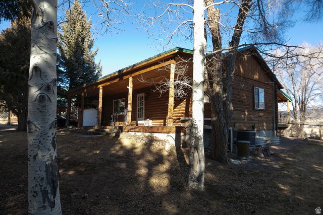 348 N JAKES PLACE RD, Fremont, UT 84747