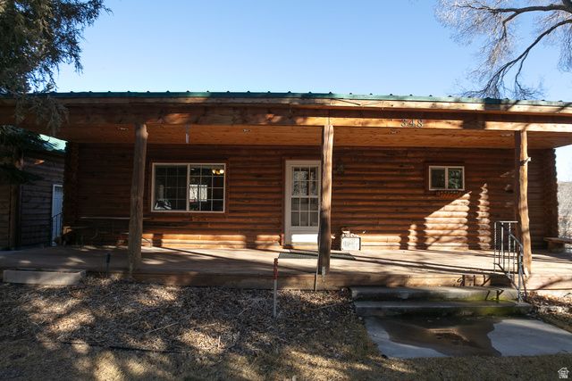 348 N JAKES PLACE RD, Fremont, UT 84747