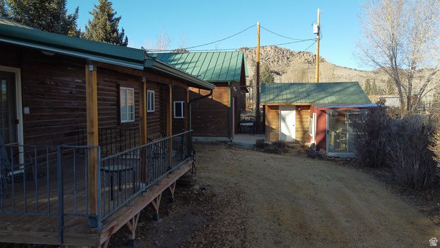 348 N JAKES PLACE RD, Fremont, UT 84747