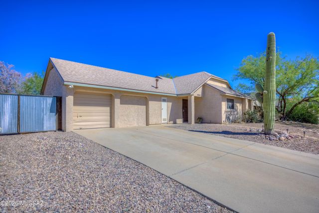 4860 W Vicuna Drive, Tucson, AZ 85742