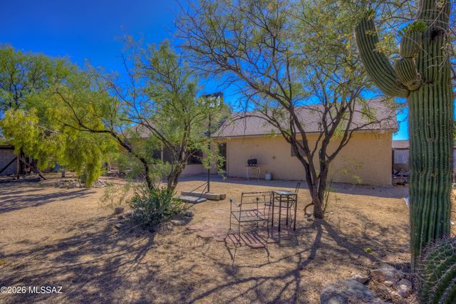 4860 W Vicuna Drive, Tucson, AZ 85742