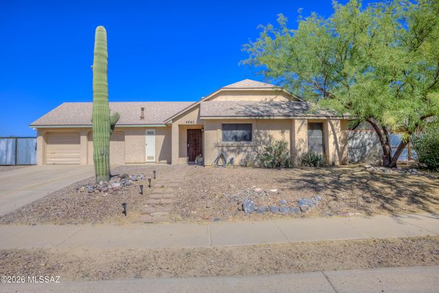 4860 W Vicuna Drive, Tucson, AZ 85742