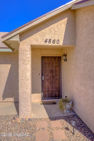 4860 W Vicuna Drive, Tucson, AZ 85742