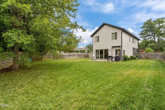 2206 Millbank Street, Raleigh, NC 27610