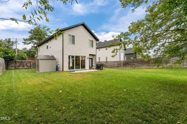 2206 Millbank Street, Raleigh, NC 27610
