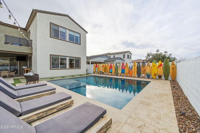 4380 E KAIBAB Place, Chandler, AZ 85249