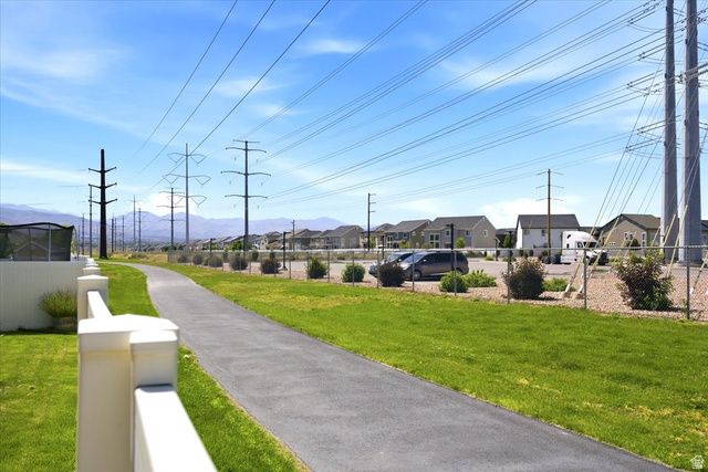 822 W STAR SPANGLED DR, Bluffdale, UT 84065