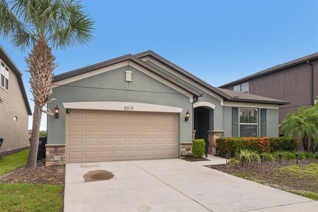 5319 FALLEN LEAF DRIVE, Riverview, FL 33578