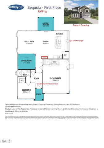 42 Mendenhall Drive, Angier, NC 27501