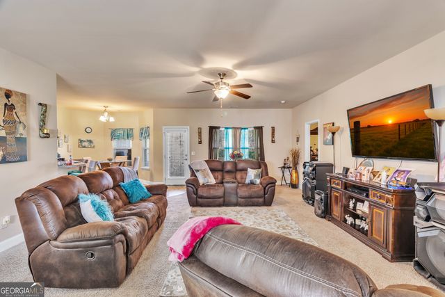 1007 Yorkshire Drive, Griffin, GA 30223