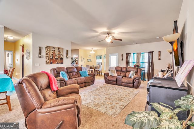 1007 Yorkshire Drive, Griffin, GA 30223