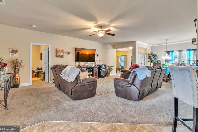 1007 Yorkshire Drive, Griffin, GA 30223