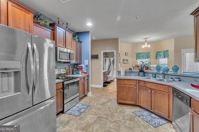 1007 Yorkshire Drive, Griffin, GA 30223