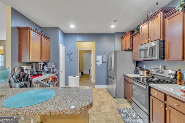 1007 Yorkshire Drive, Griffin, GA 30223