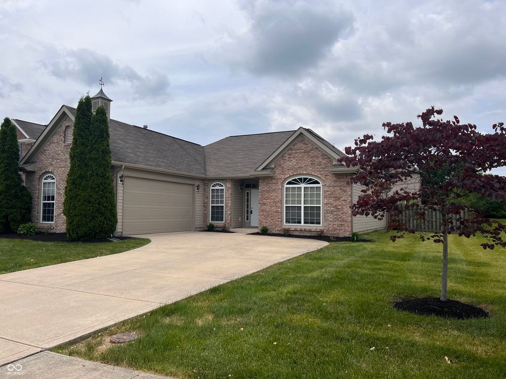 12972 Brookdale Drive, Fishers, IN 46037