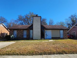 6061 BRIARHURST Drive, Montgomery, AL 36116