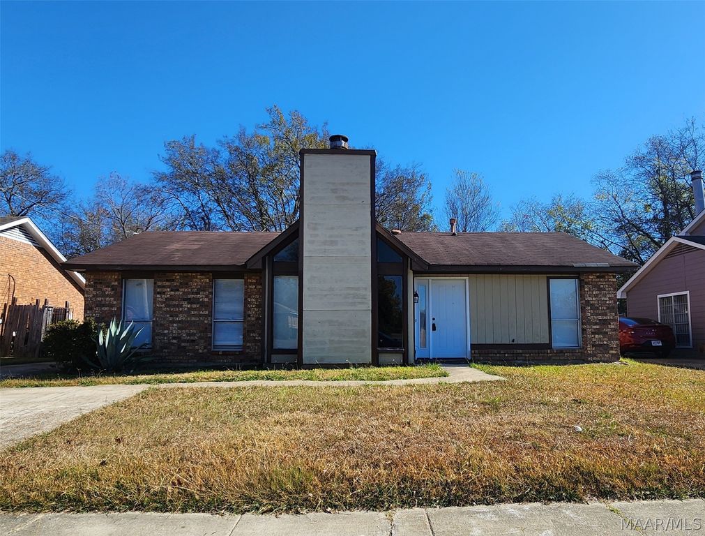 6061 BRIARHURST Drive, Montgomery, AL 36116