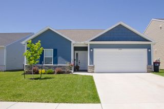 5844 Rapallo Drive, West Lafayette, IN 47906