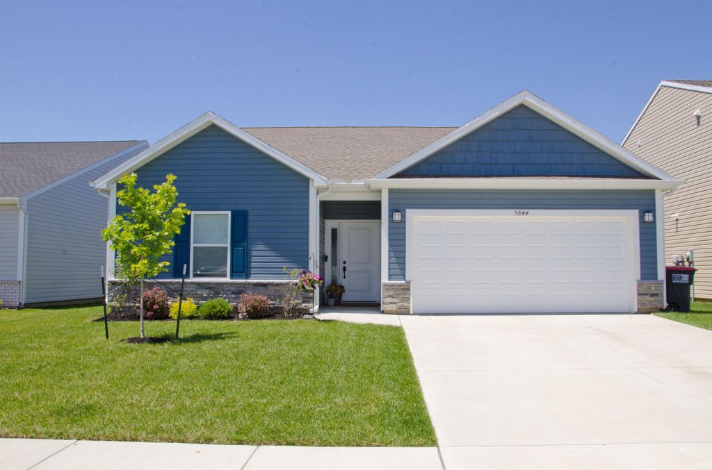 5844 Rapallo Drive, West Lafayette, IN 47906