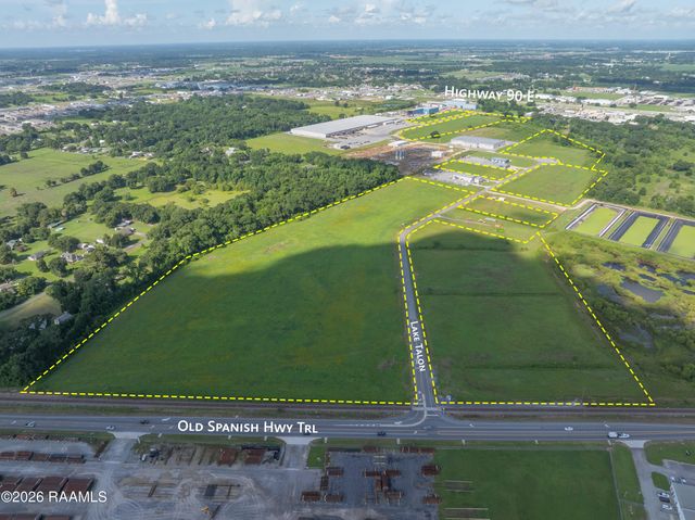 Tbd Lake Talon Lot 56 Road, Broussard, LA 70518