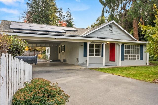 591 E Lassen, Chico, CA 95973