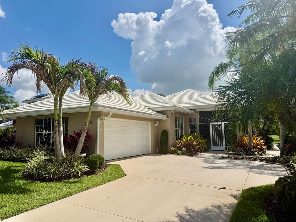413 SW Fairway Landing, Port St. Lucie, Port St Lucie, FL 34986