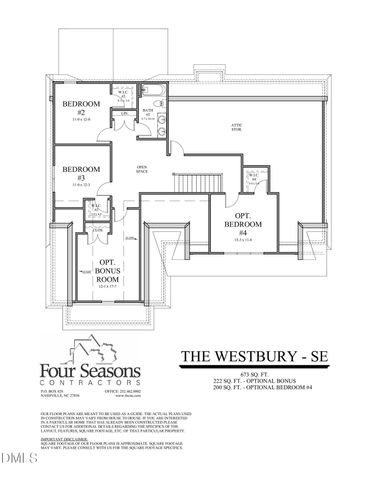 7597 Sweetwater Drive, Nashville, NC 27856