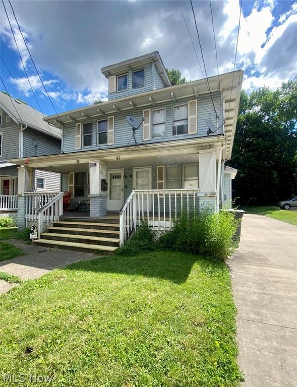 93 Jewett Street, Akron, OH 44305