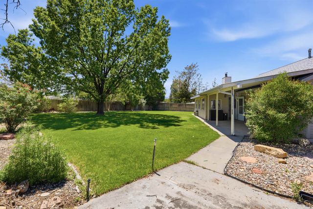 604 S Sunset Court, Grand Junction, CO 81504