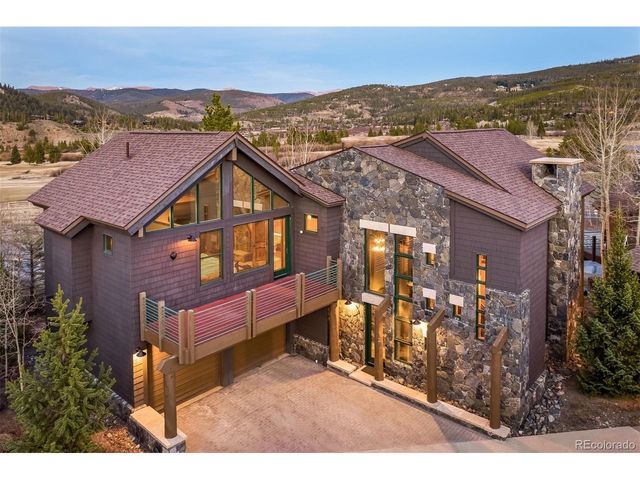 28 North Rd, Breckenridge, CO 80424