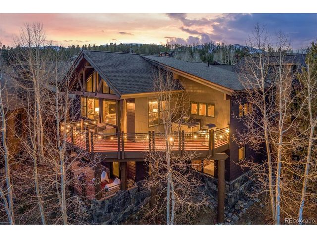 28 North Rd, Breckenridge, CO 80424