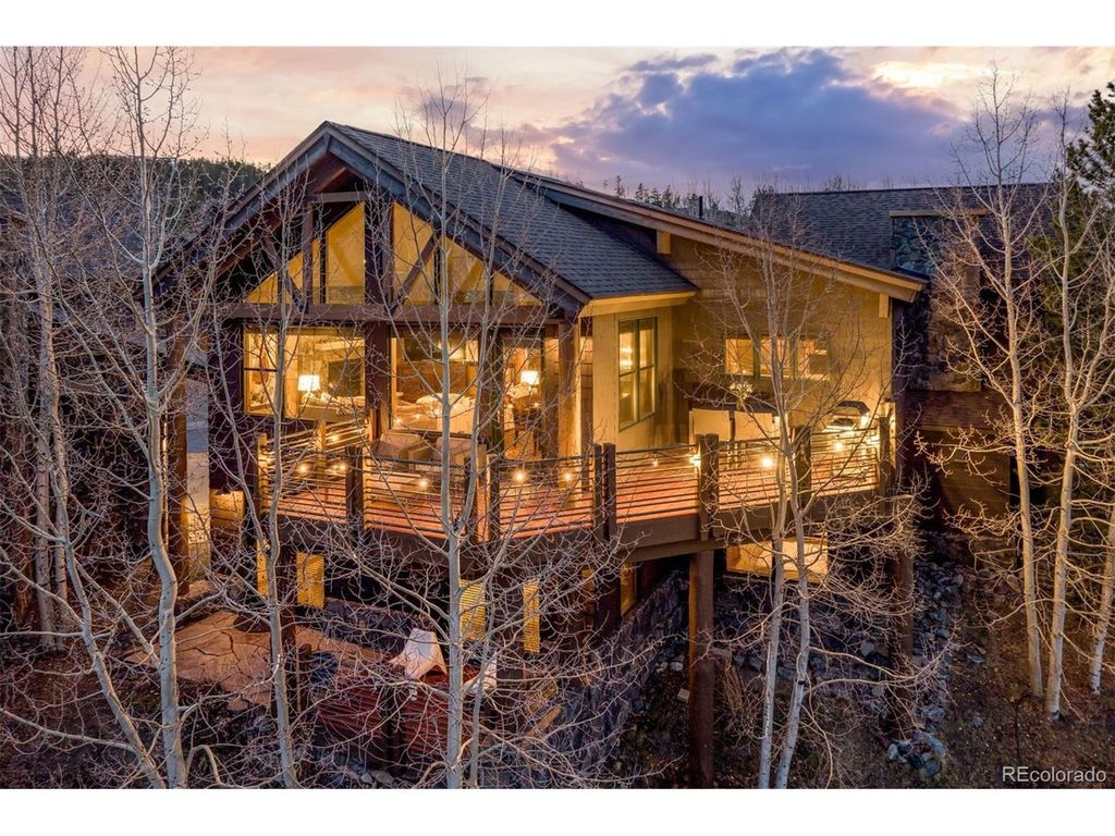 28 North Rd, Breckenridge, CO 80424