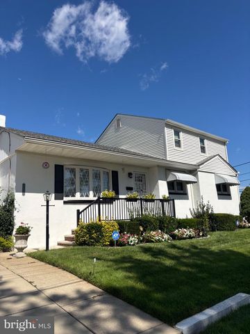 4823 FORREST AVE, Pennsauken, NJ 08110