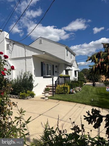 4823 FORREST AVE, Pennsauken, NJ 08110