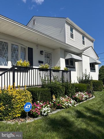 4823 FORREST AVE, Pennsauken, NJ 08110