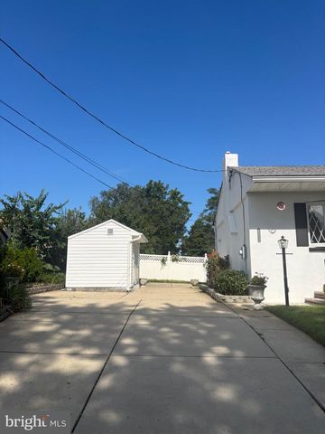 4823 FORREST AVE, Pennsauken, NJ 08110