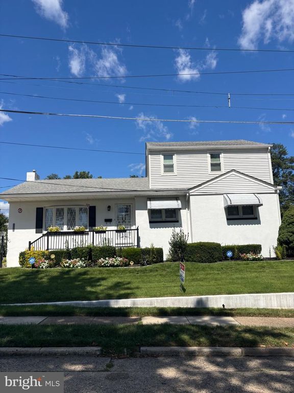 4823 FORREST AVE, Pennsauken, NJ 08110