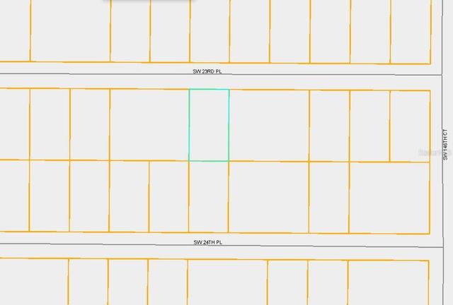 Lot 6 SW 23RD PLACE, Ocala, FL 34481