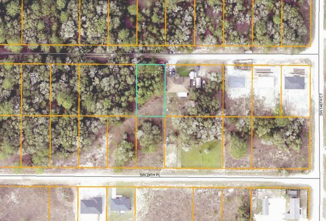 Lot 6 SW 23RD PLACE, Ocala, FL 34481