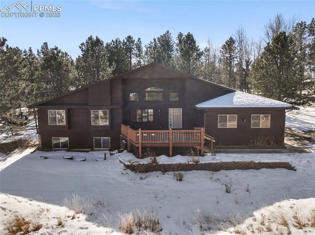 33 Stillforest Lane, Woodland Park, CO 80863