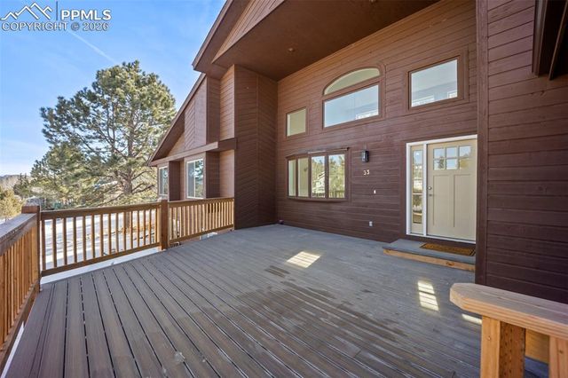 33 Stillforest Lane, Woodland Park, CO 80863