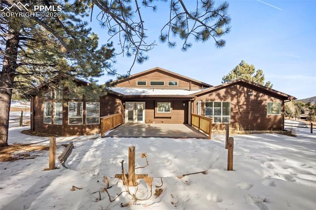 33 Stillforest Lane, Woodland Park, CO 80863